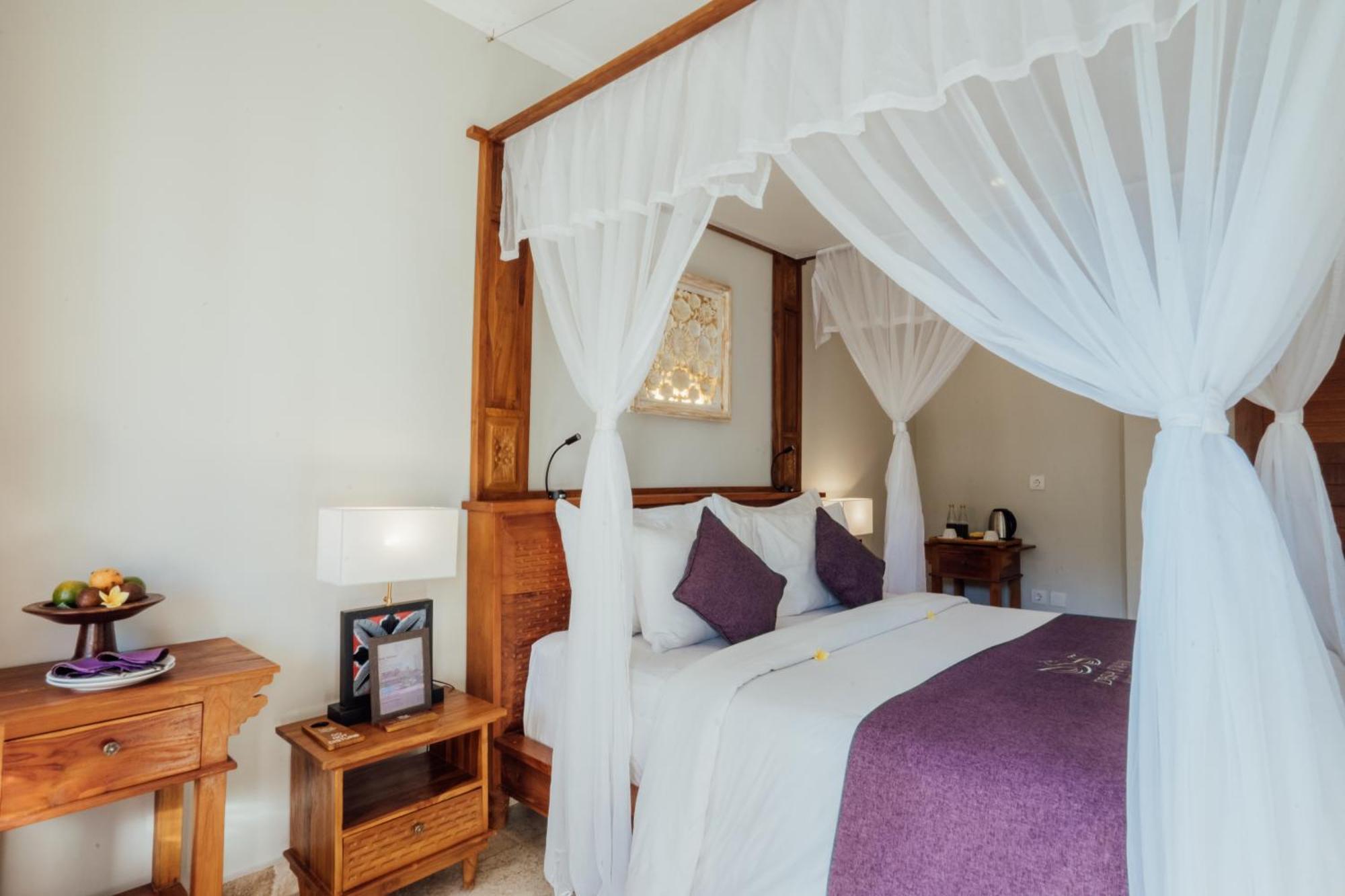 Desa Swan Villas & Spa, Керамас Екстериор снимка