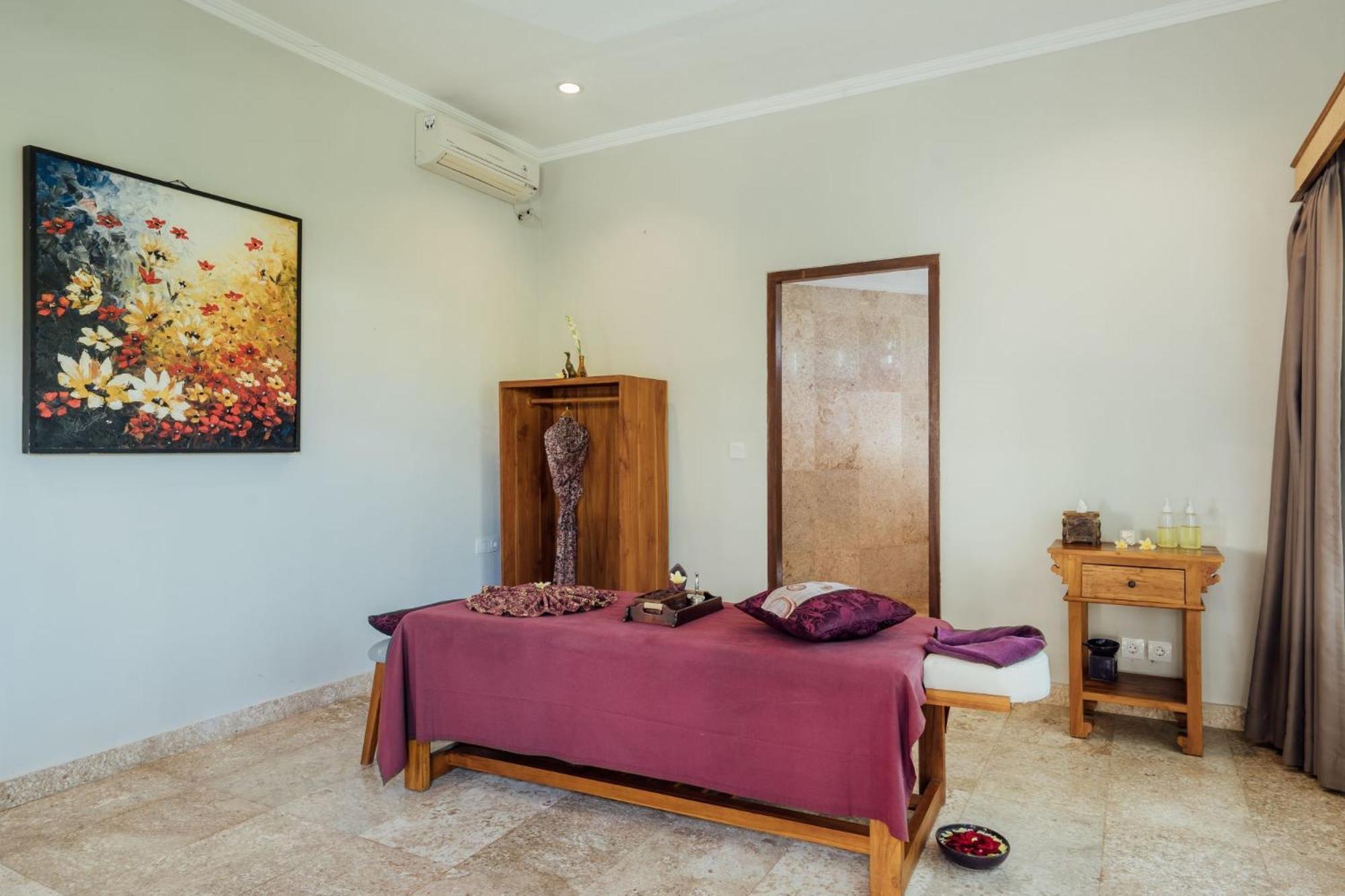 Desa Swan Villas & Spa, Керамас Екстериор снимка