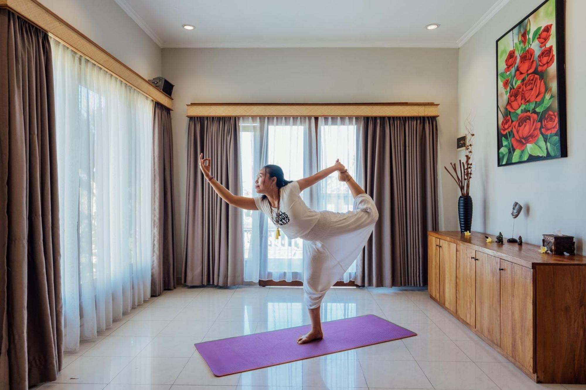 Desa Swan Villas & Spa, Керамас Екстериор снимка